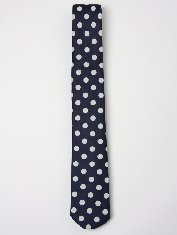 Bespoken Rounded Bottom Tie