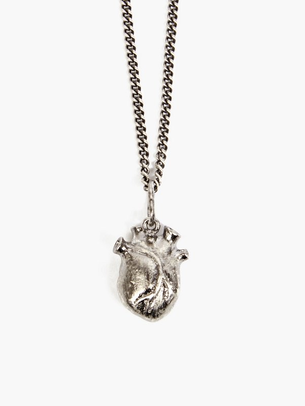 Bj&oslash;rg Anatomic Heart Necklace