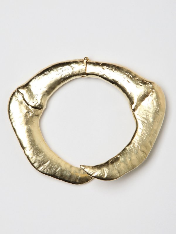Bj&oslash;rg Odyssey Howling at the Moon Claw Bangle