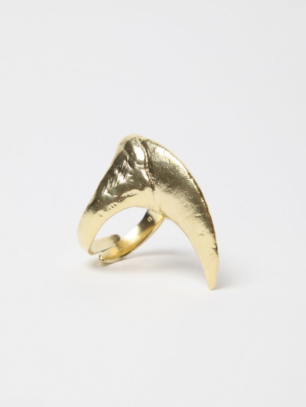 Bj&oslash;rg Odyssey Howling at the Moon Single Claw Ring