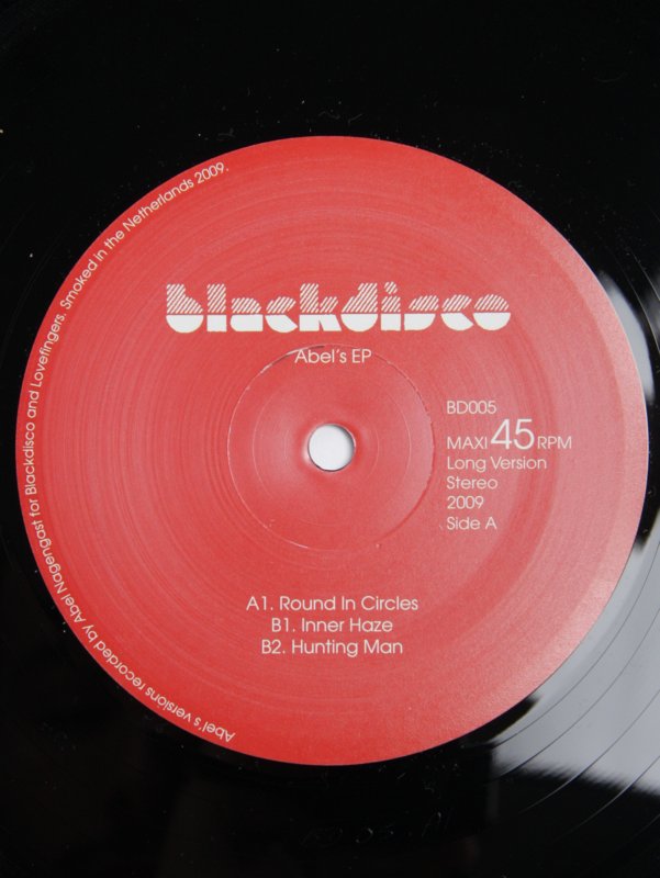 Black Disco 005