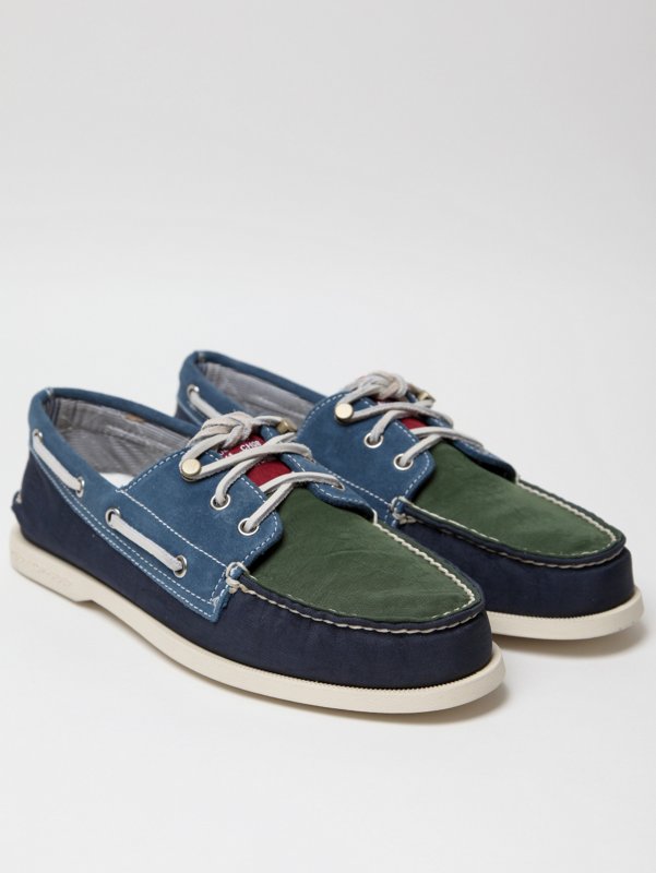 Band of Outsiders for Sperry Top-Sider
