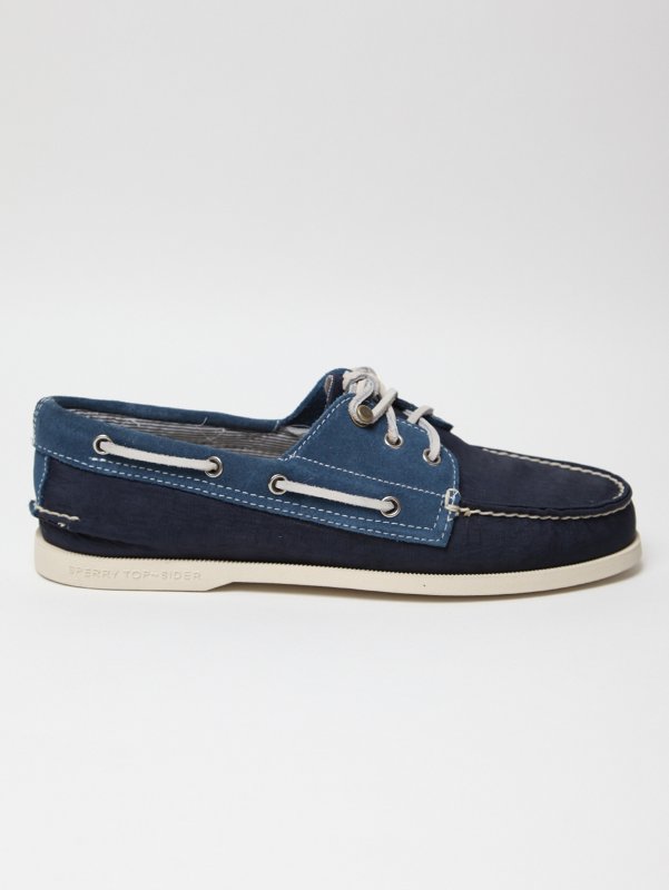 for Sperry Top-Sider: Blue / Dark Blue