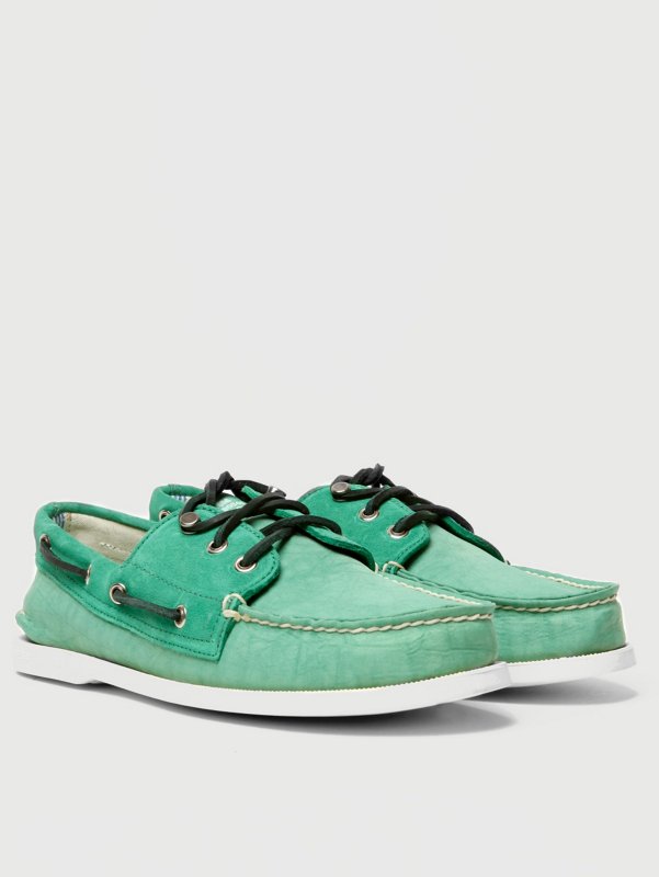 Band of Outsiders x Sperry 3-Eye Boat Shoe