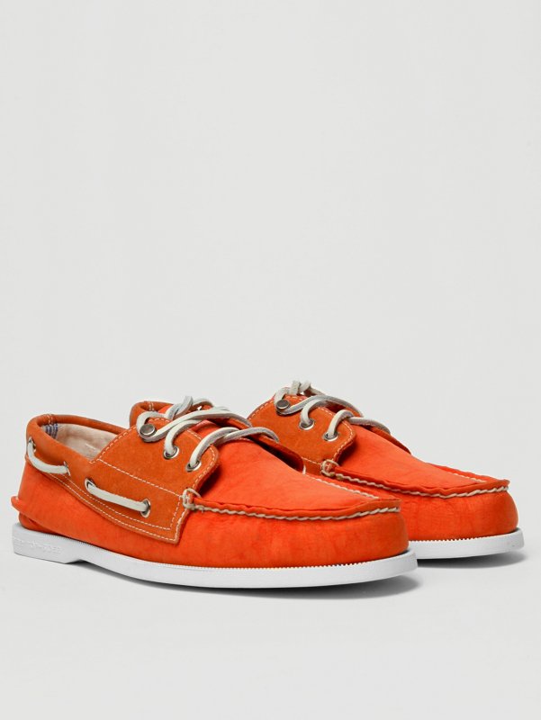 Band of Outsiders x Sperry 3-Eye Boat Shoe