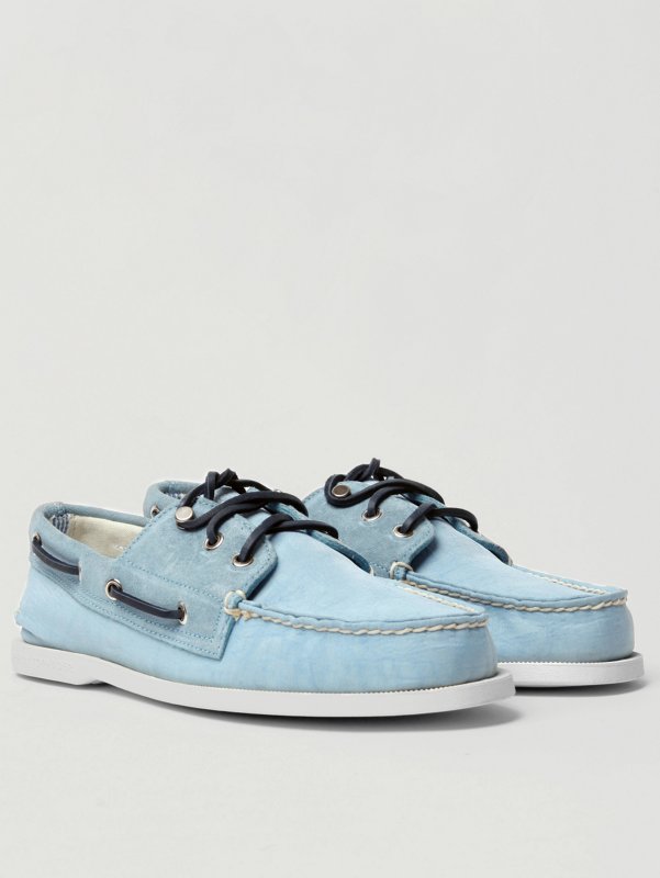 Band of Outsiders x Sperry 3-Eye Boat Shoe