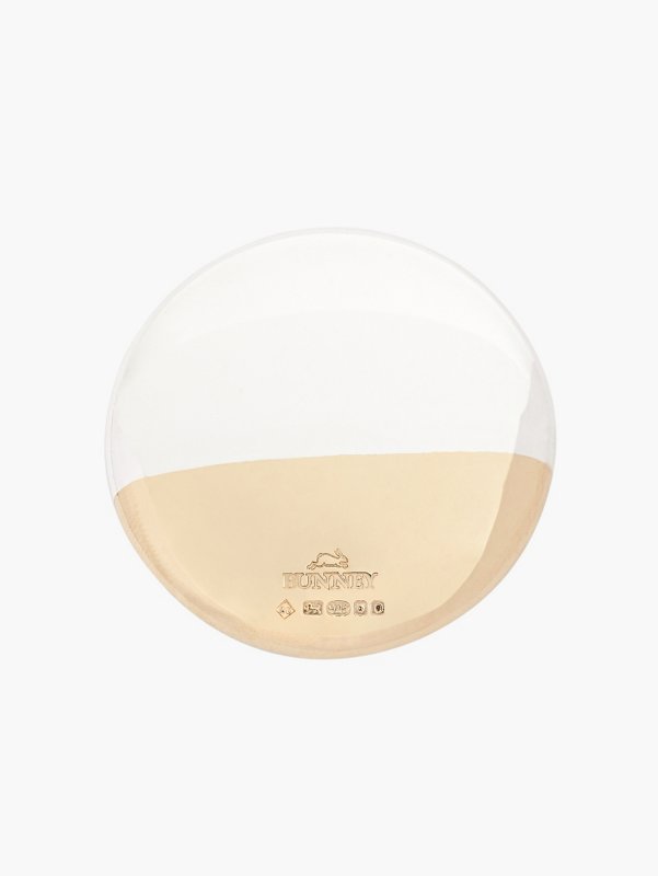 Bunney Gold-Dip Badge