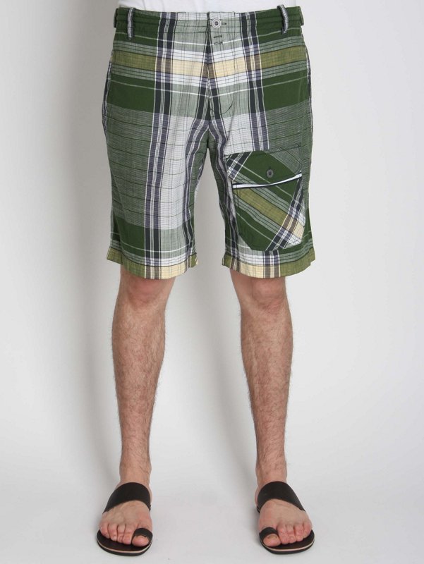 Burkman Brothers Patch Pocket Short 1