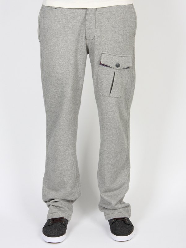 Burkman Brothers Men's Vintage Fleece Pants