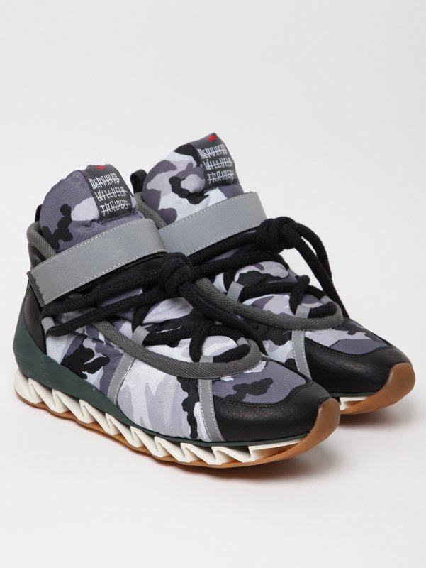 Bernhard Willhelm x Camper To&ether Hiking Shoe