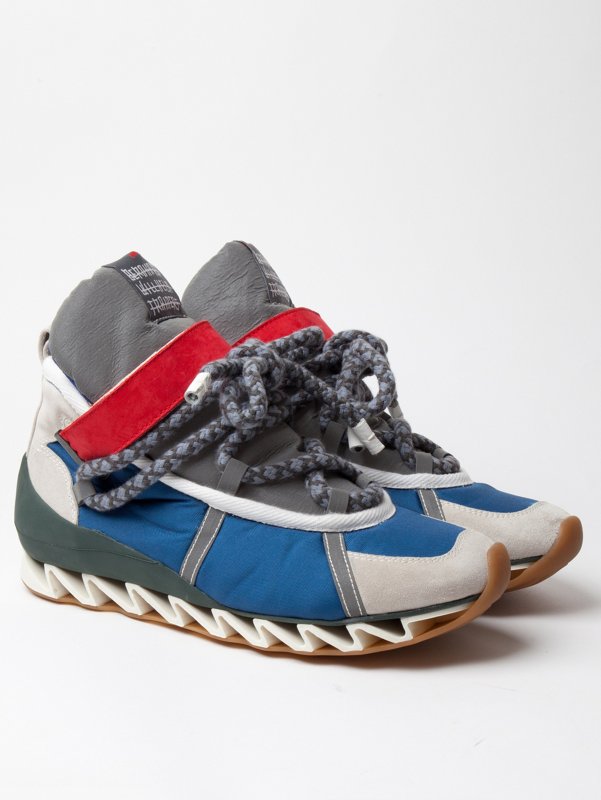 Bernhard Willhelm x Camper Together Hiking Shoe