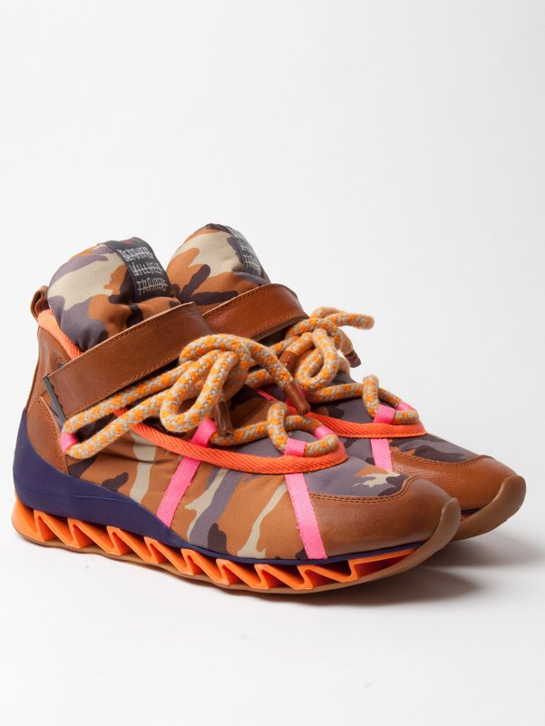 Bernhard Willhelm x Camper Together Hiking Shoe