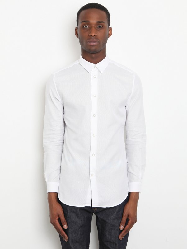 Carven Men's Gauze Shirt