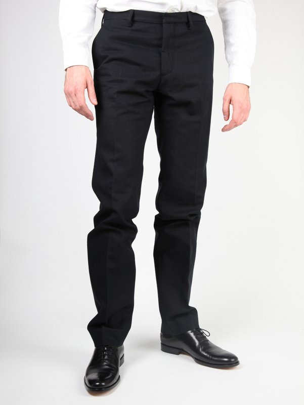 Carven Men's Cotton Trouser