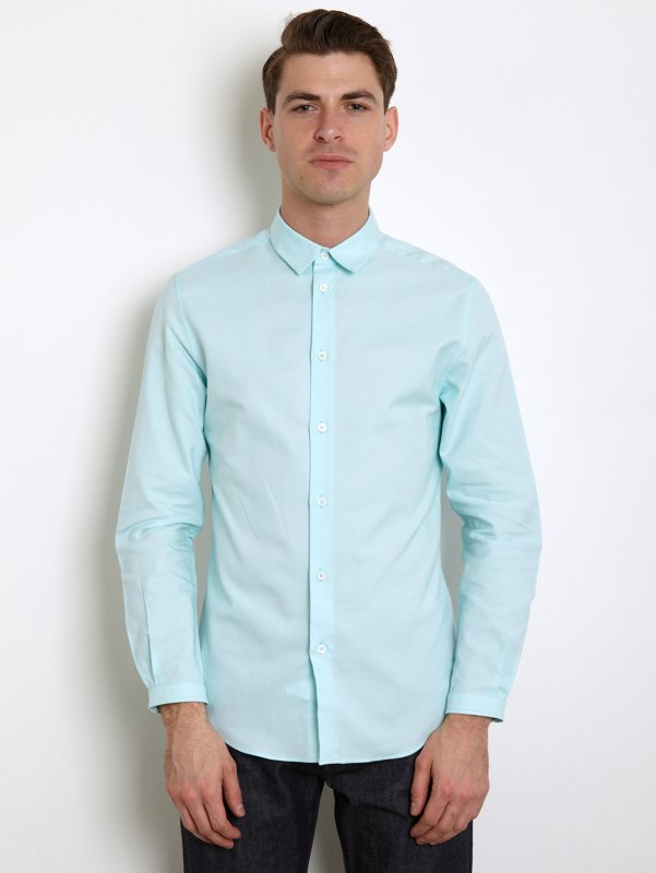 Carven Men's Chemise Oxford Shirt