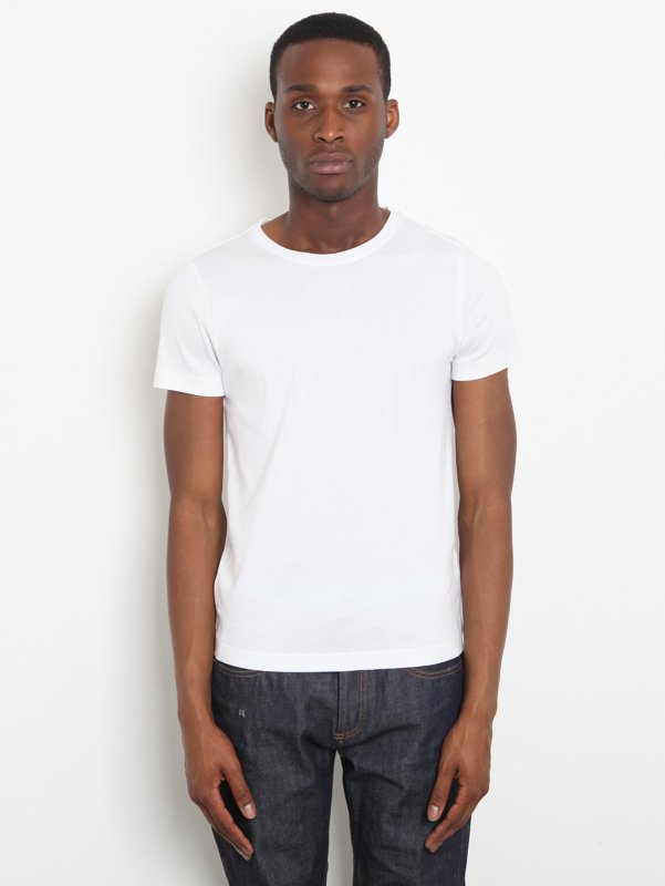 Carven Men's Basic T-Shirt