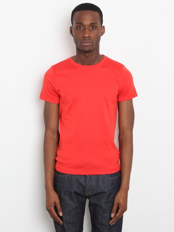 Carven Men's Basic T-Shirt