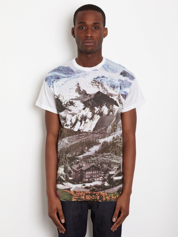 Carven Men's Mountain T-Shirt
