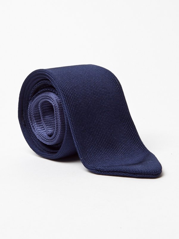Carven Men's Cravat Jersey Tie