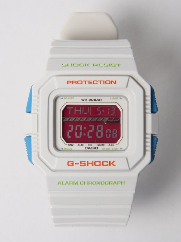 G-Shock 5500 Surfer Watch *oki-ni exclusive