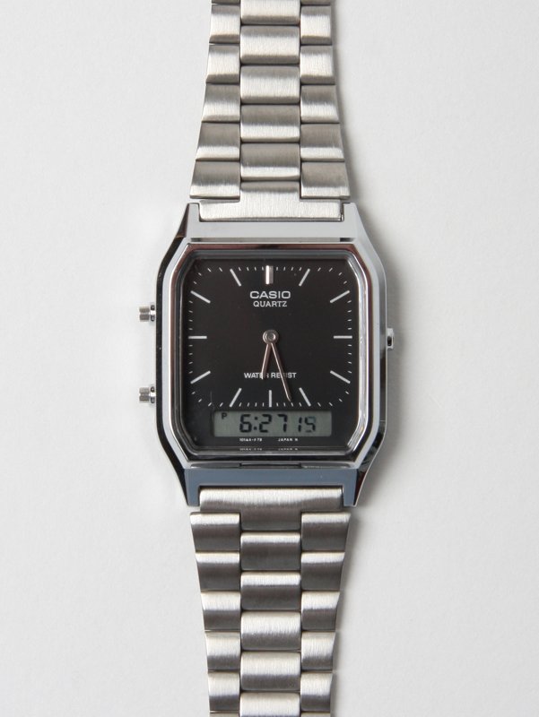 Casio Classic Combi Timer Watch