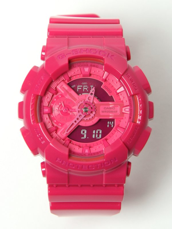 Casio G-Shock Glow In The Dark Hyper Complex Watch 