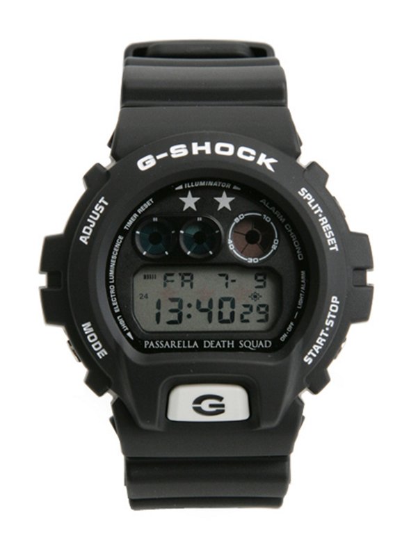 G Shock x Passarella Death Squad Watch