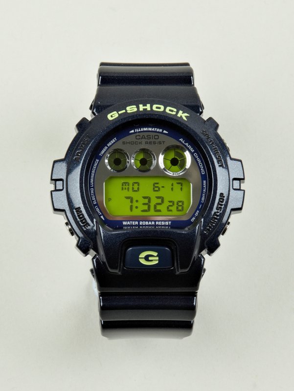 Casio G-SHOCK Crazy Colour DW- 6900 Watch