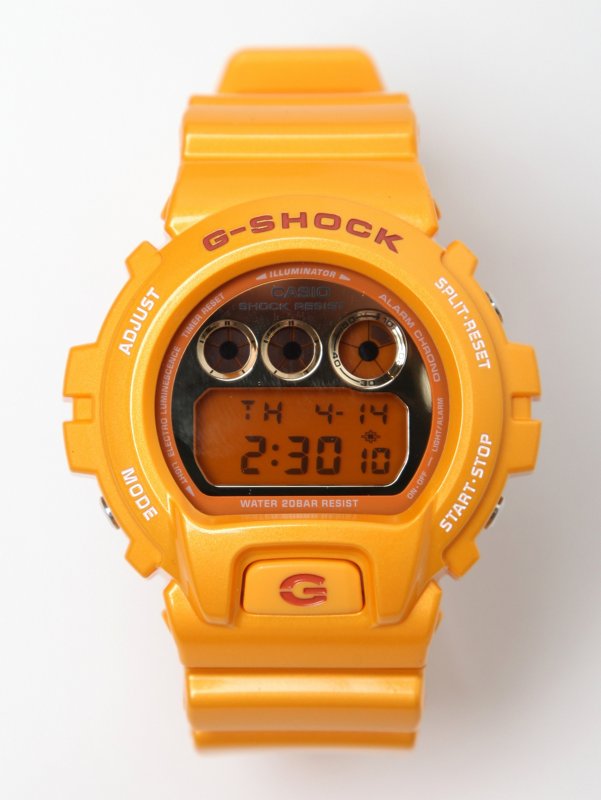 Casio G-SHOCK Crazy Colour DW-6900 Watch