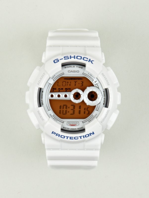 Casio G-SHOCK GD-100SC-6 Watch