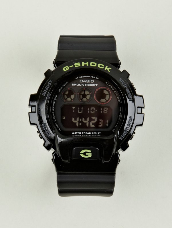 Casio G-SHOCK Crazy Colour DW-6900SN-1ER Digital Watch