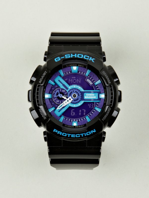 Casio G-SHOCK Hyper Complex GA-110HC-1AER Watch
