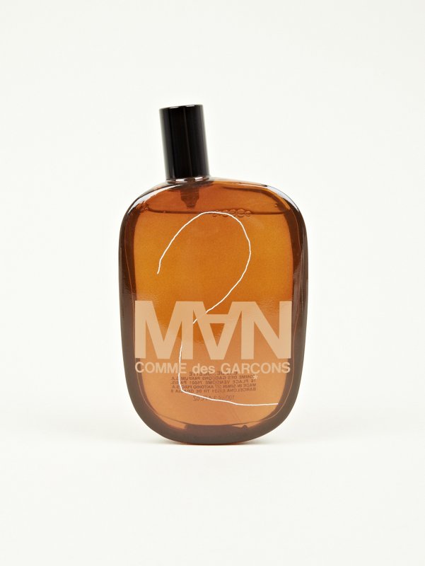 COMME des GARCONS CDG2 Man EDT 100ml Perfume