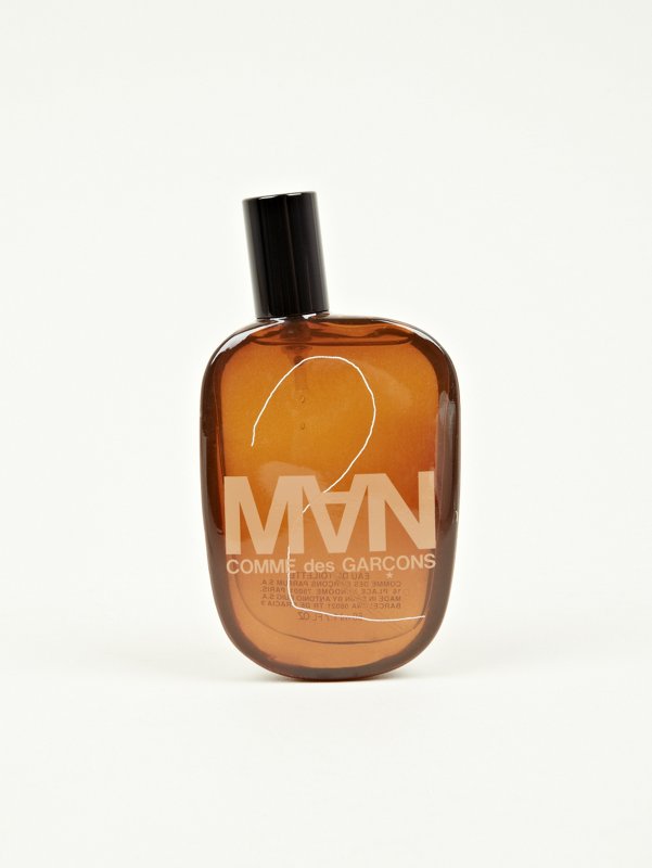 COMME des GARCONS CDG2 Man EDT 50ml Perfume