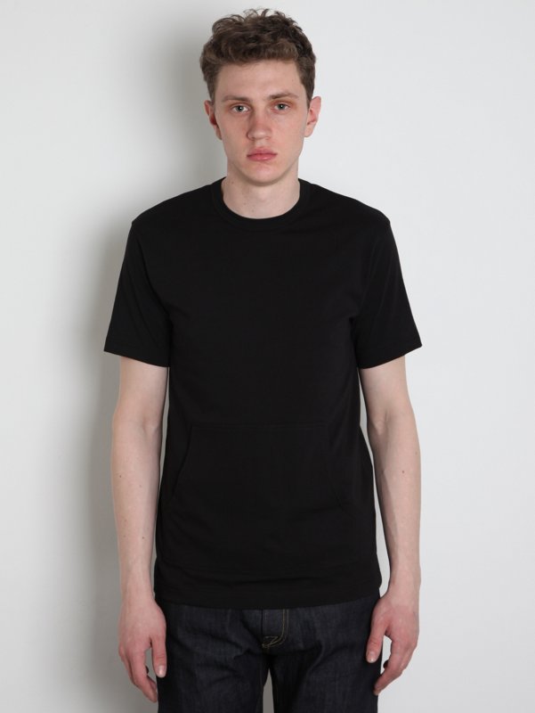 COMME des GARCONS SHIRT Men's Front Pocket T-Shirt