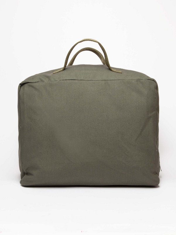 COMME des GARCONS SHIRT Men's Canvas Flight Bag