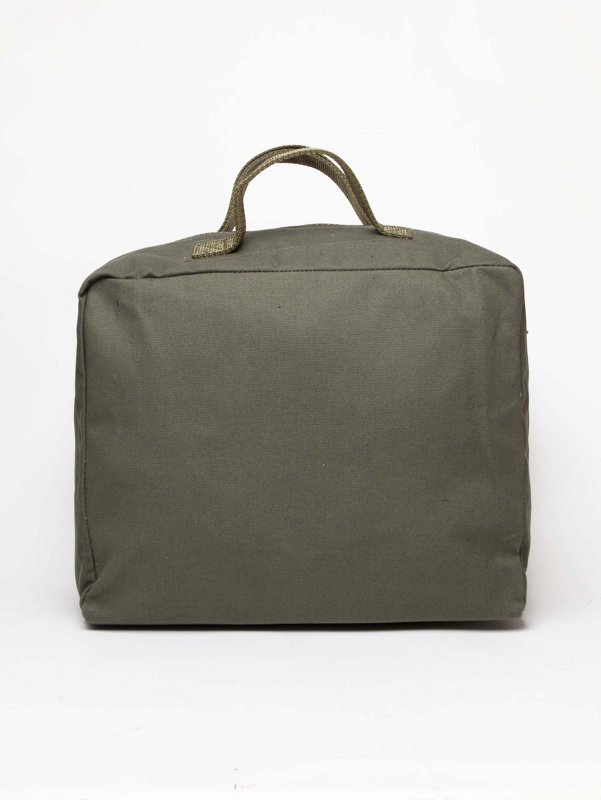 COMME des GARCONS SHIRT Men's Canvas Bag