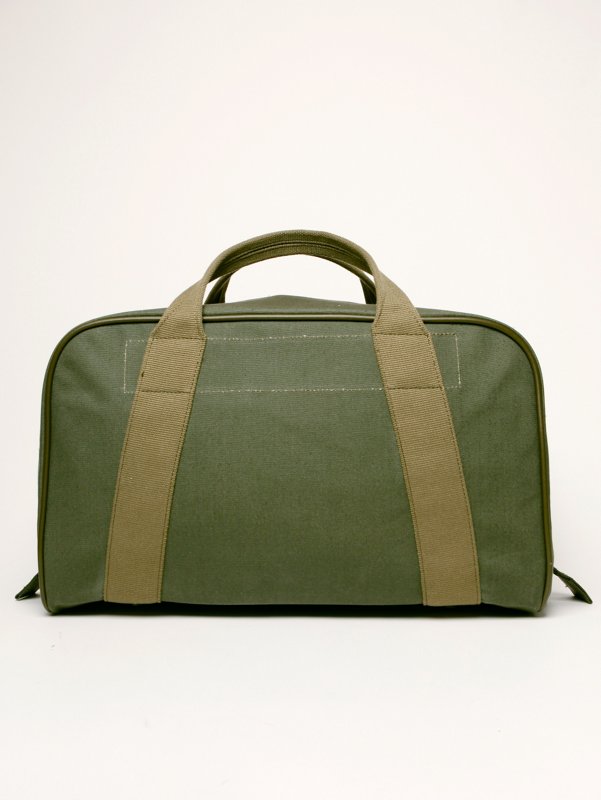 COMME des GARCONS SHIRT Men's Canvas Holdall