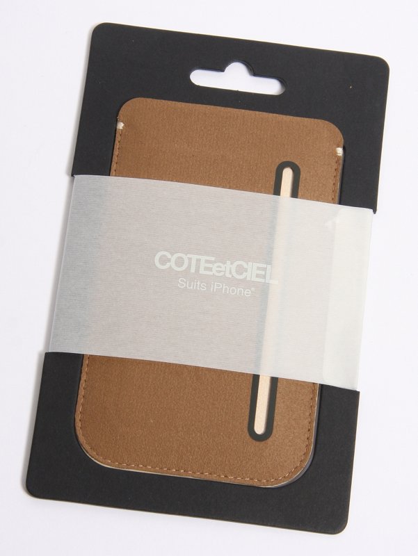 COTE et CIEL Microfibre iPhone Pouch