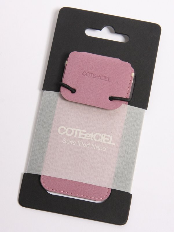 COTE et CIEL Microfibre iPod Nano Pouch