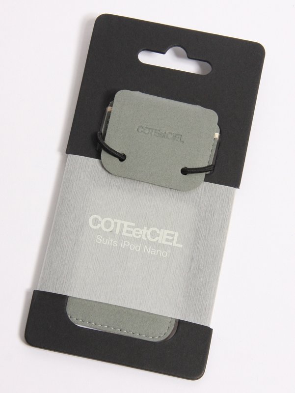 COTE et CIEL Microfibre iPod Nano Pouch