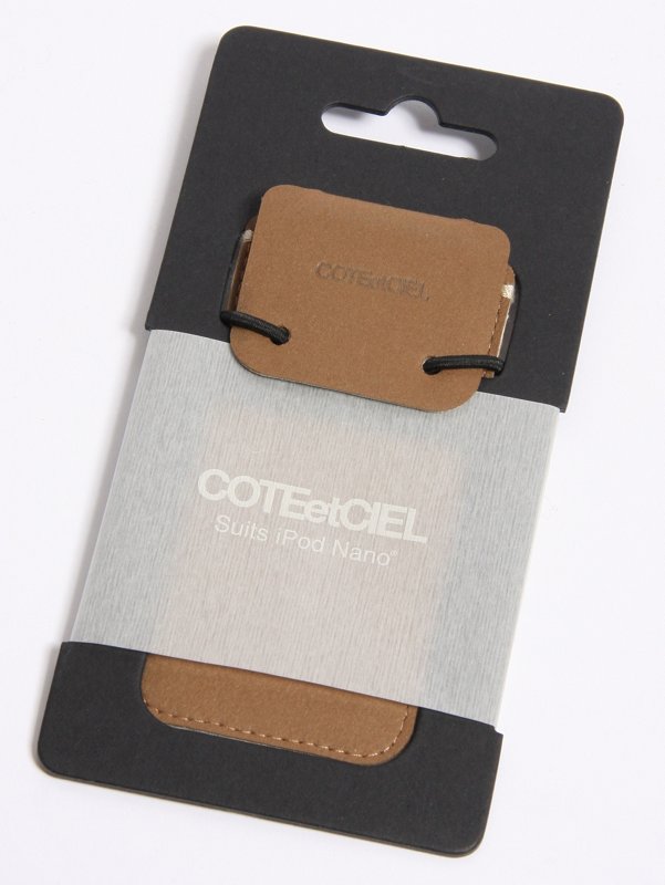 COTE et CIEL Microfibre iPod Nano Pouch
