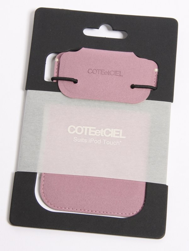 COTE et CIEL Microfibre iPod Touch Pouch