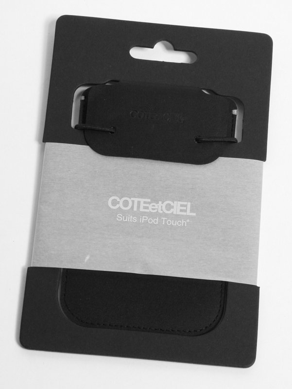 COTE et CIEL Microfibre iPod Touch Pouch