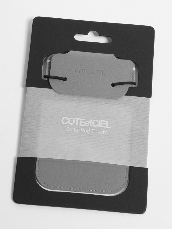 COTE et CIEL Microfibre iPod Touch Pouch