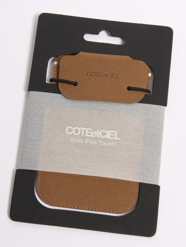 COTE et CIEL Microfibre iPod Touch Pouch