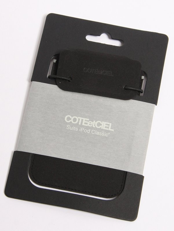 COTE et CIEL Microfibre iPod Classic Pouch