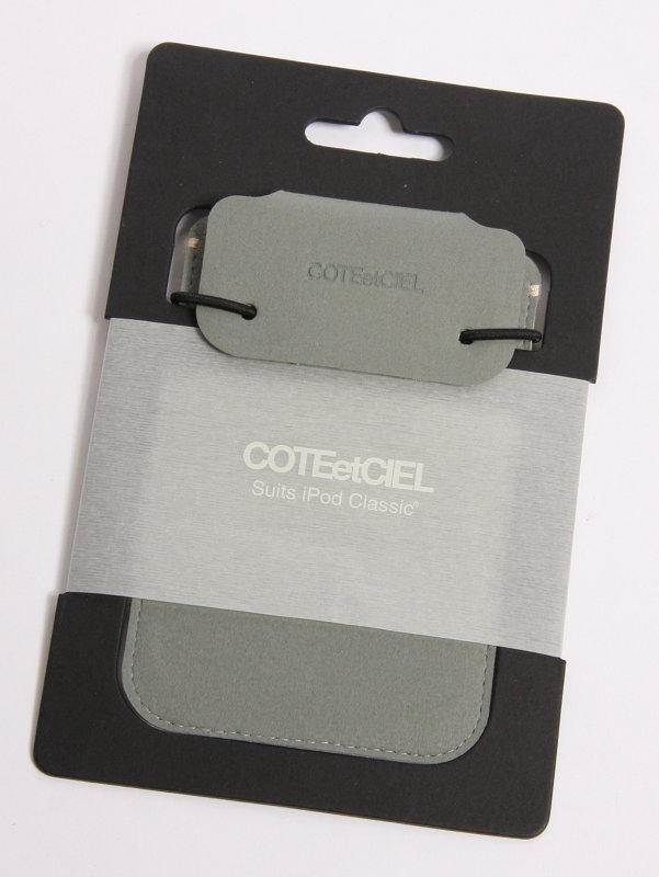 COTE et CIEL Microfibre iPod Classic Pouch