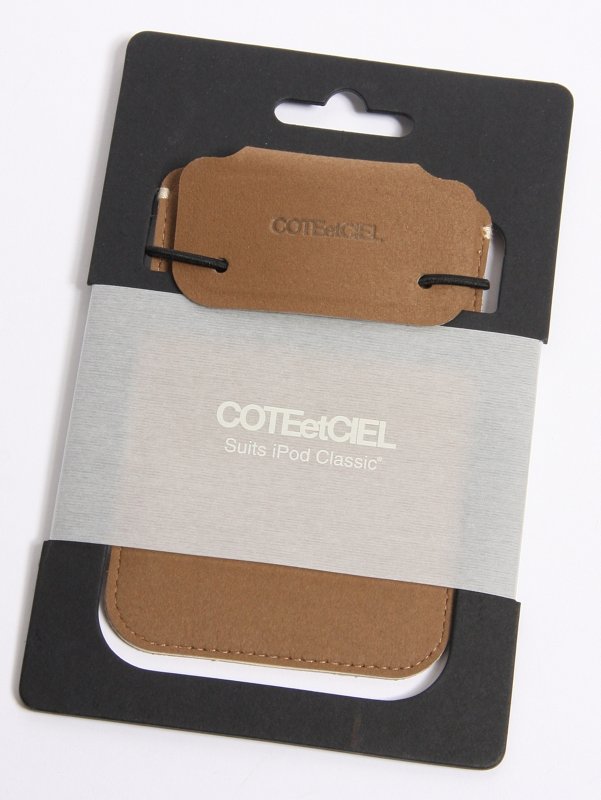 COTE et CIEL Microfibre iPod Classic Pouch