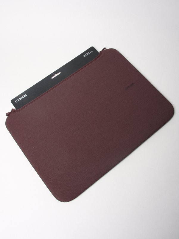 COTE et CIEL 15 Inch Laptop Diver Long Sleeve Opening